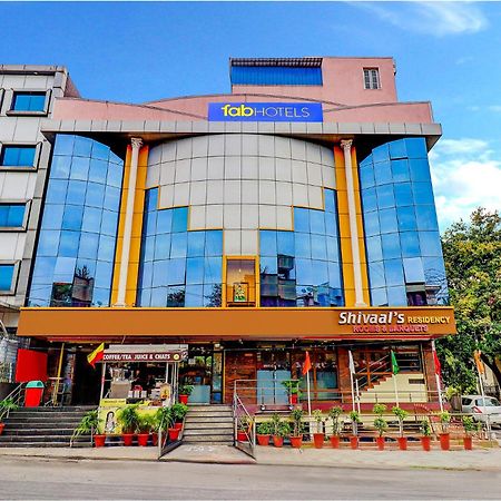 Fabhotel Shivaals Residency - Rajajinagar Bangalore Exterior photo