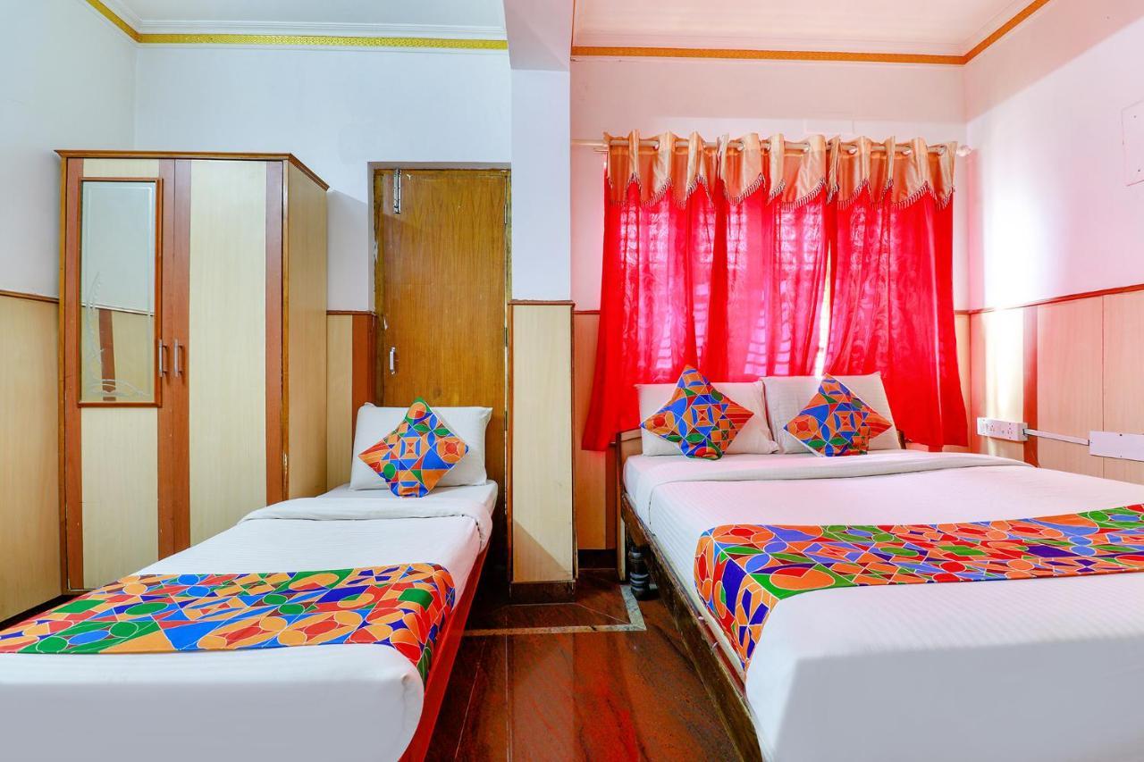 Fabhotel Shivaals Residency - Rajajinagar Bangalore Exterior photo