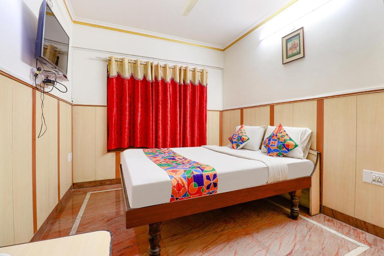 Fabhotel Shivaals Residency - Rajajinagar Bangalore Exterior photo