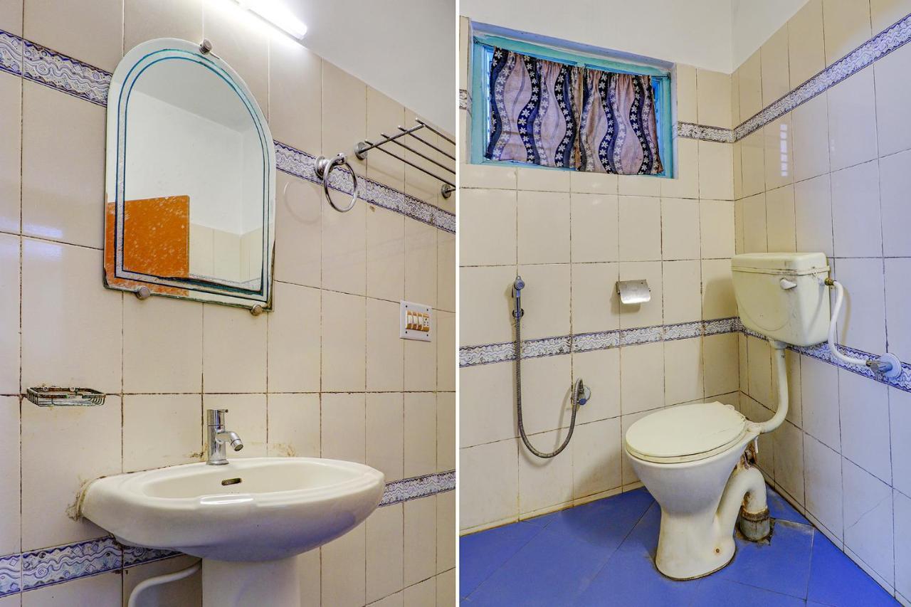 Fabhotel Shivaals Residency - Rajajinagar Bangalore Exterior photo