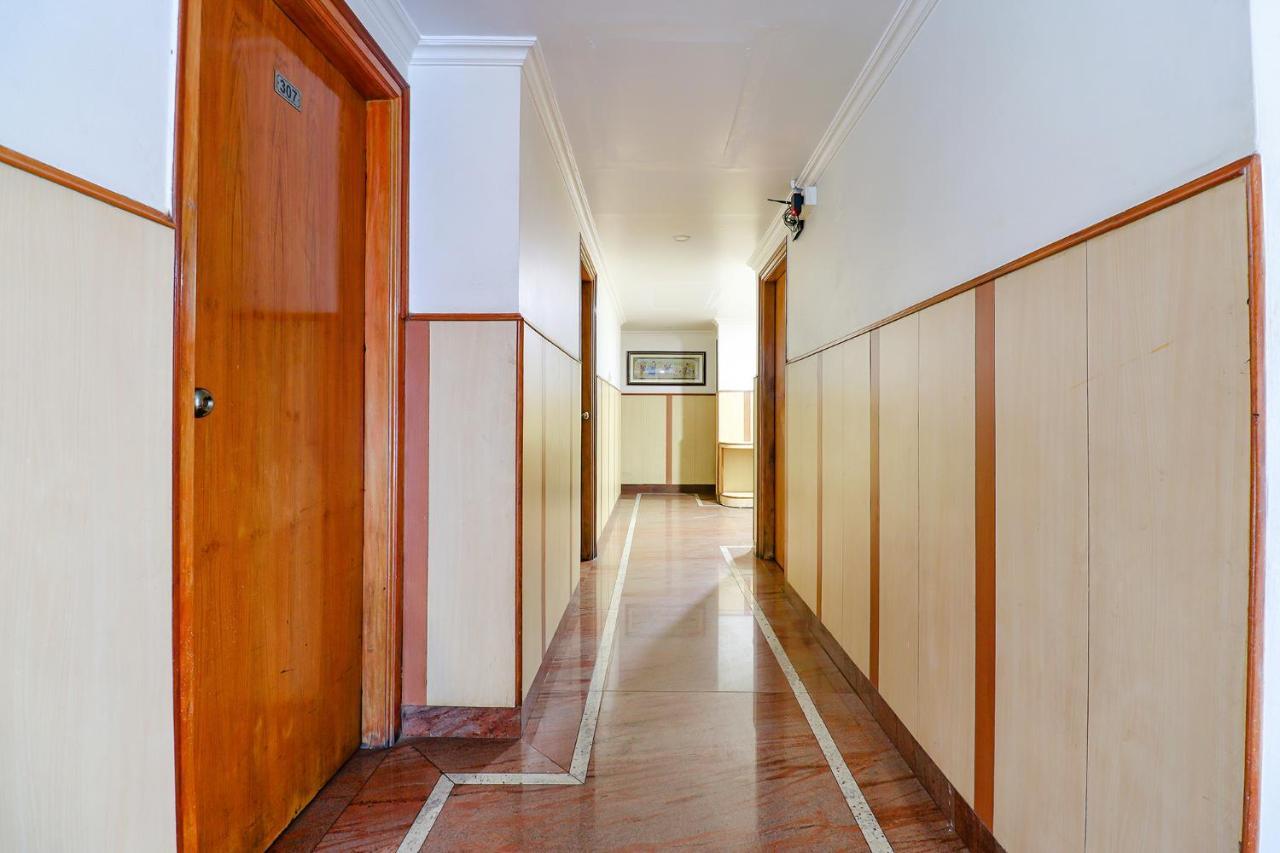 Fabhotel Shivaals Residency - Rajajinagar Bangalore Exterior photo