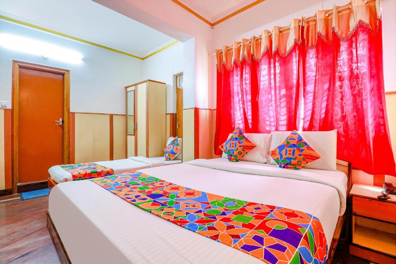 Fabhotel Shivaals Residency - Rajajinagar Bangalore Exterior photo
