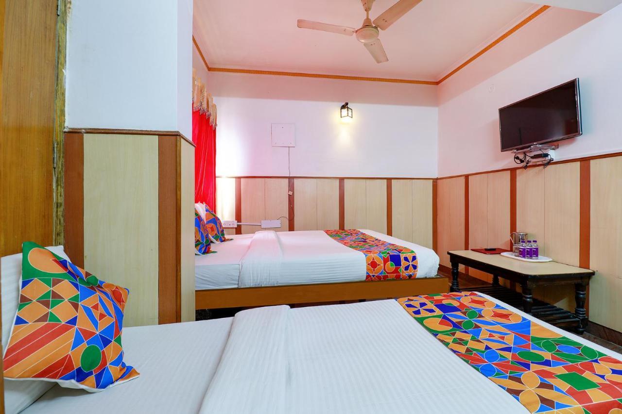 Fabhotel Shivaals Residency - Rajajinagar Bangalore Exterior photo